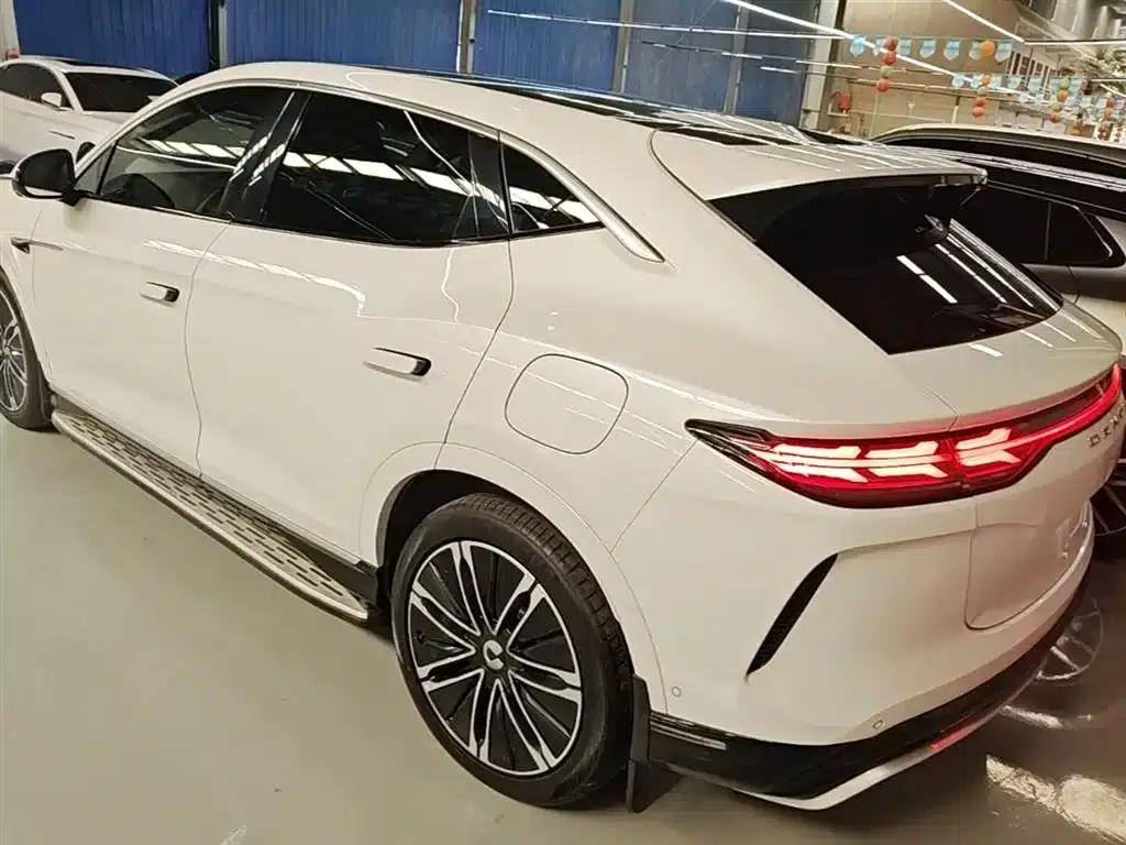 Denza N7 2024 630 AWD Intelligent Driving Max Edition — миниатюра 5