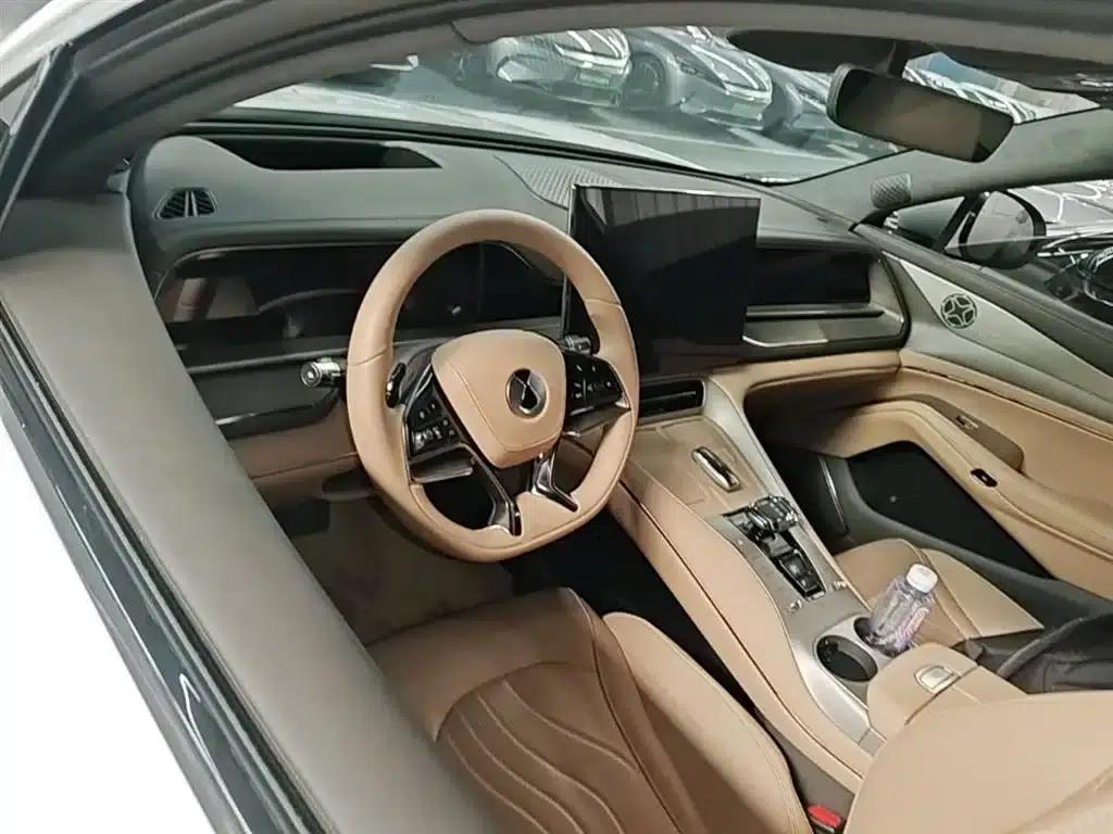 Denza N7 2024 630 AWD Intelligent Driving Max Edition — миниатюра 10