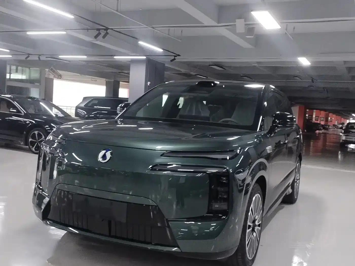 Denza N8L 2025 Flagship Edition — миниатюра 1