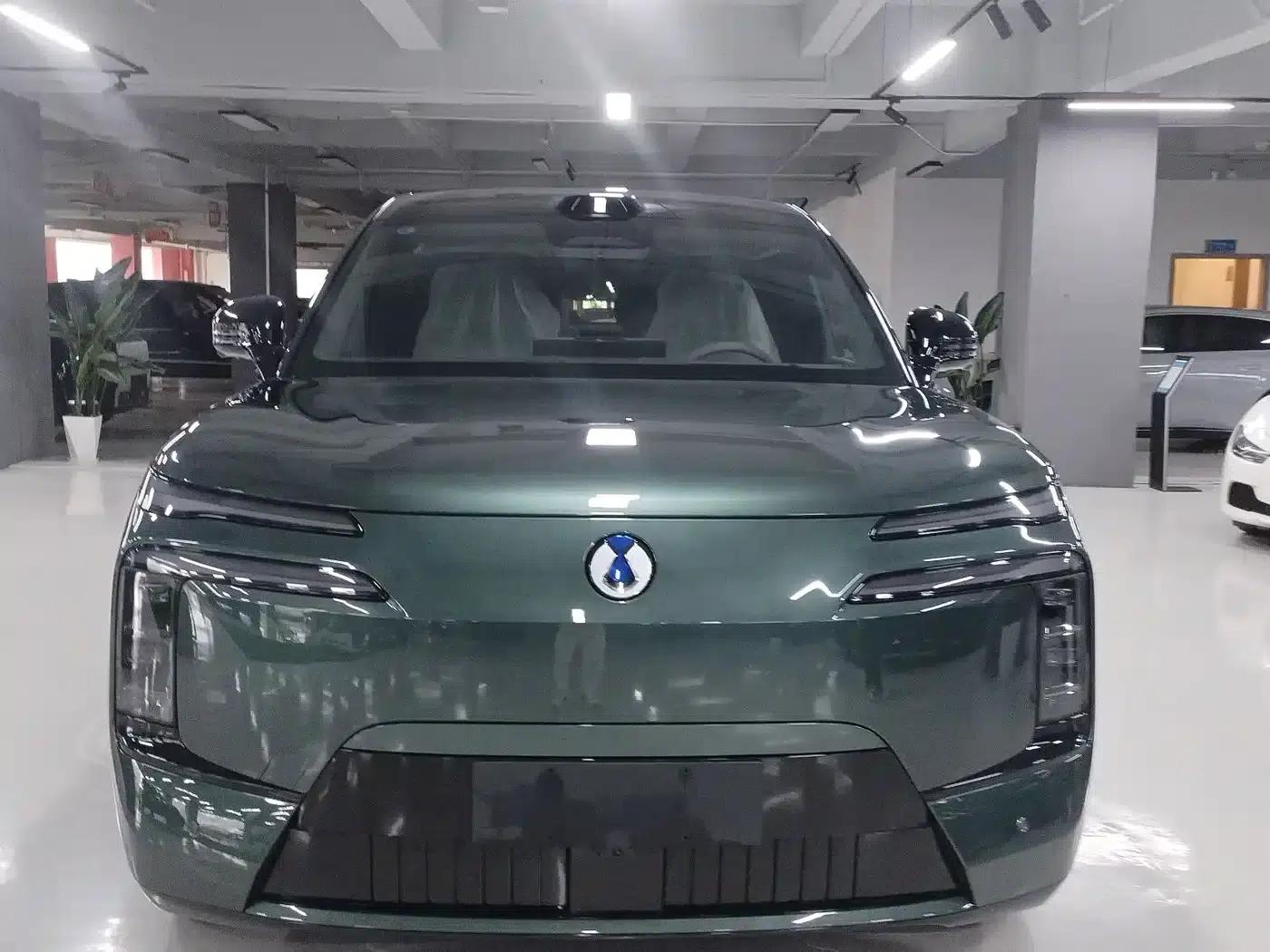 Denza N8L 2025 Flagship Edition — миниатюра 2