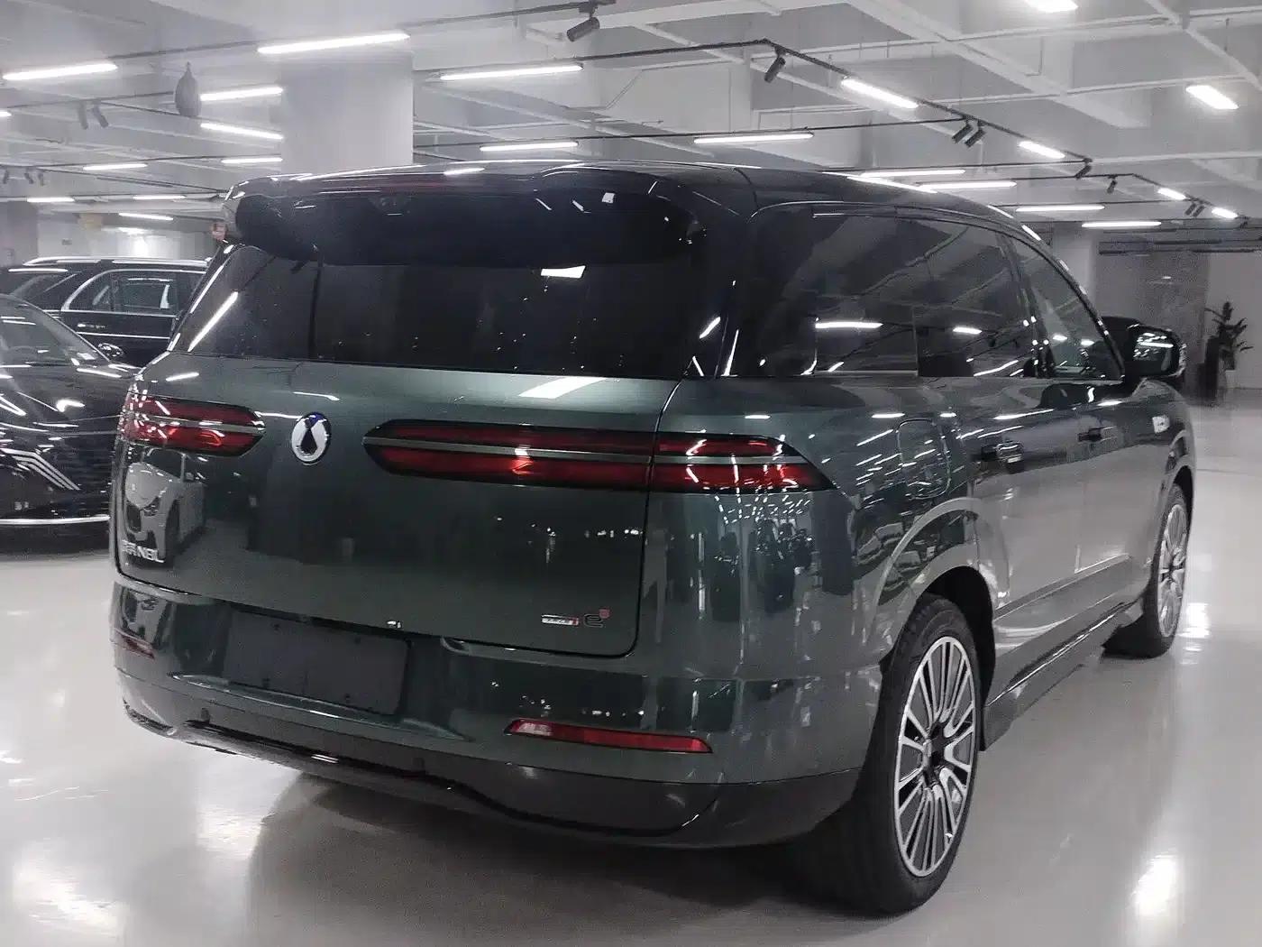Denza N8L 2025 Flagship Edition — миниатюра 11