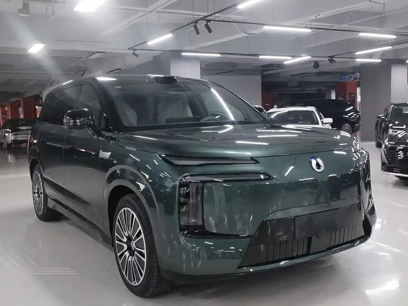 Denza N8L 2025 Flagship Edition — миниатюра 3