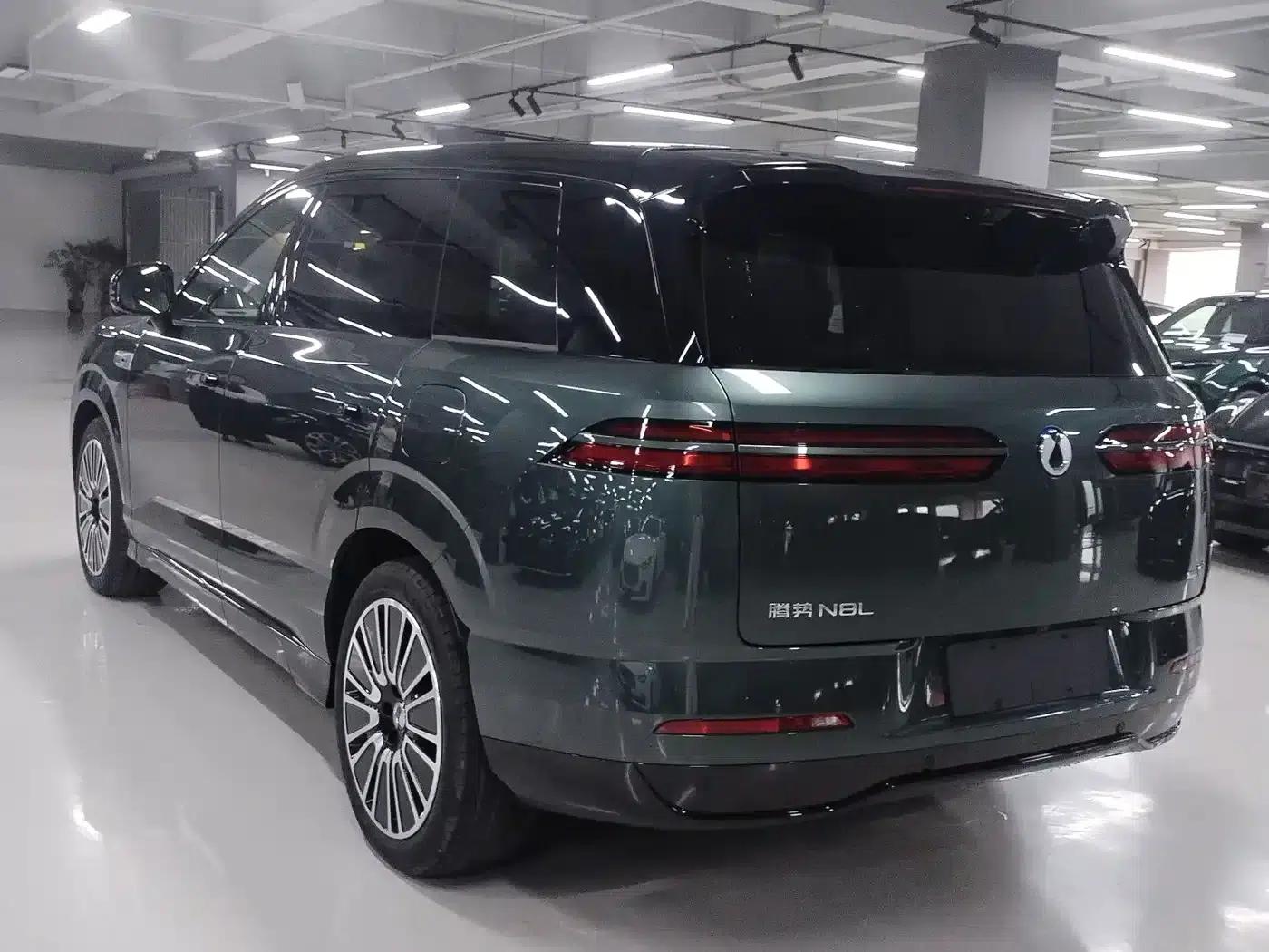Denza N8L 2025 Flagship Edition — миниатюра 9