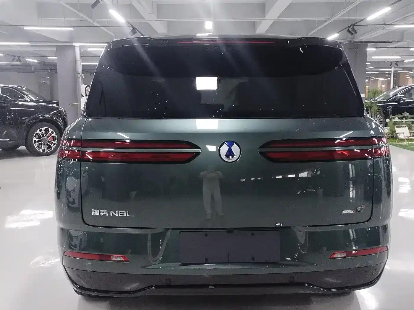 Denza N8L 2025 Flagship Edition — миниатюра 10