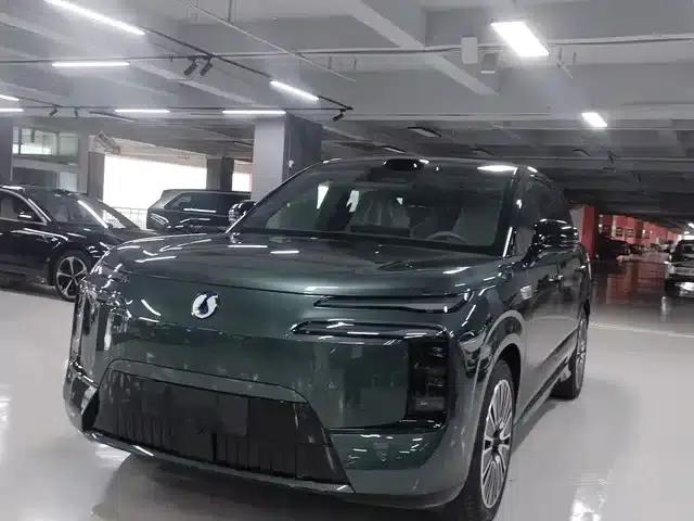 Denza N8L 2025 Flagship Edition