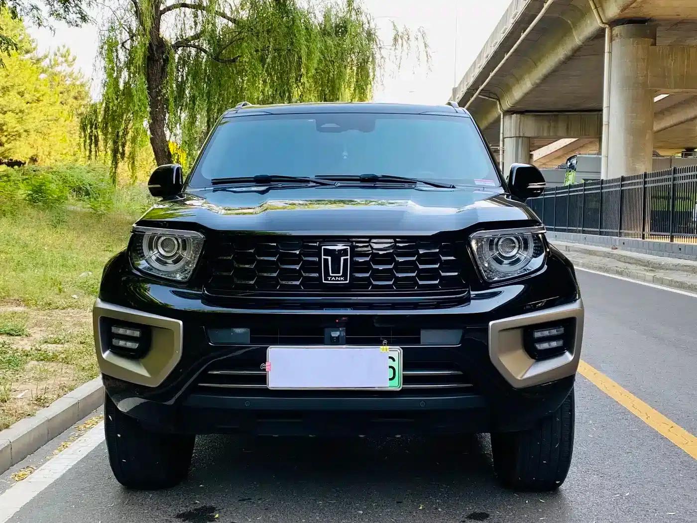 Tank 700 New Energy 2024 Hi4-T Ultimate Edition — миниатюра 15