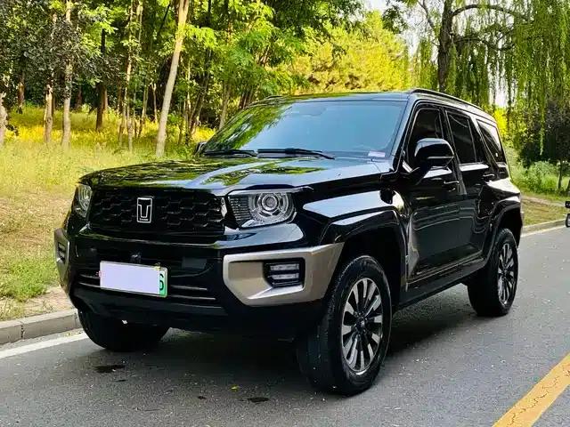 Tank 700 New Energy 2024 Hi4-T Ultimate Edition