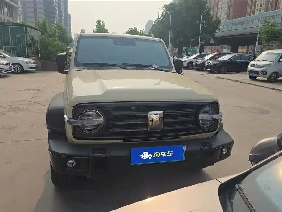 Tank 300 New Energy 2025 Hi4-T 37.1kWh — миниатюра 2