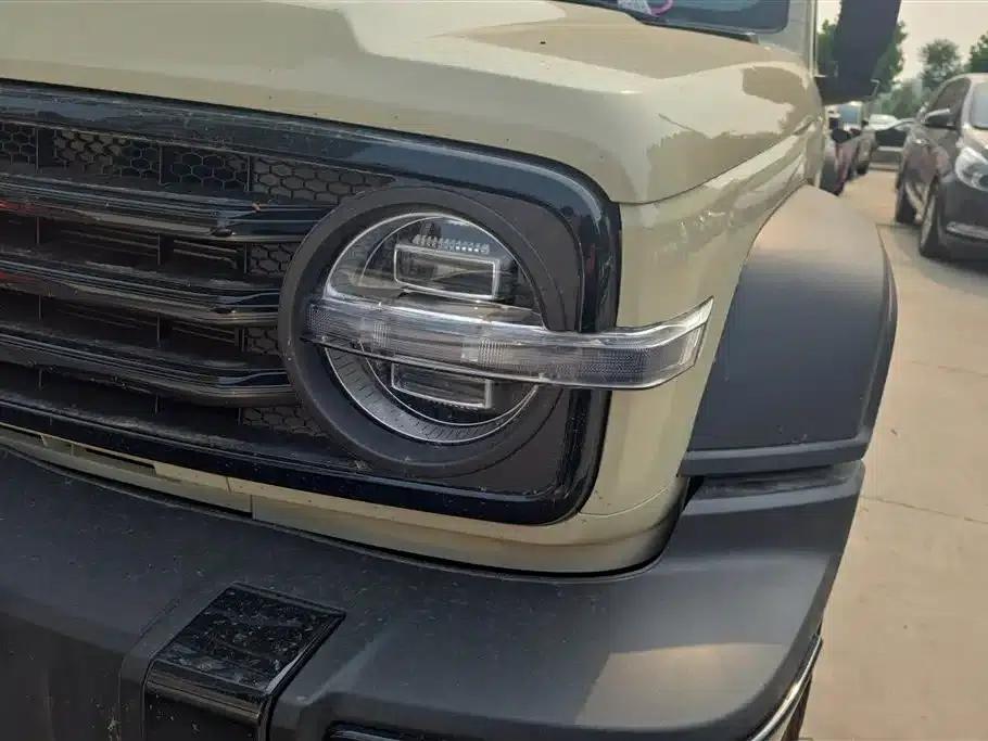 Tank 300 New Energy 2025 Hi4-T 37.1kWh — миниатюра 5