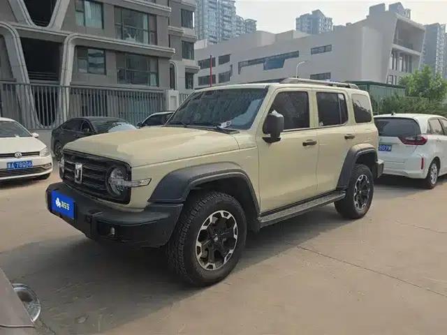 Tank 300 New Energy 2025 Hi4-T 37.1kWh