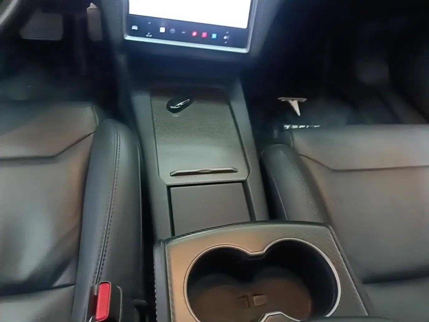 Tesla Model S 2017 S 100D — миниатюра 17