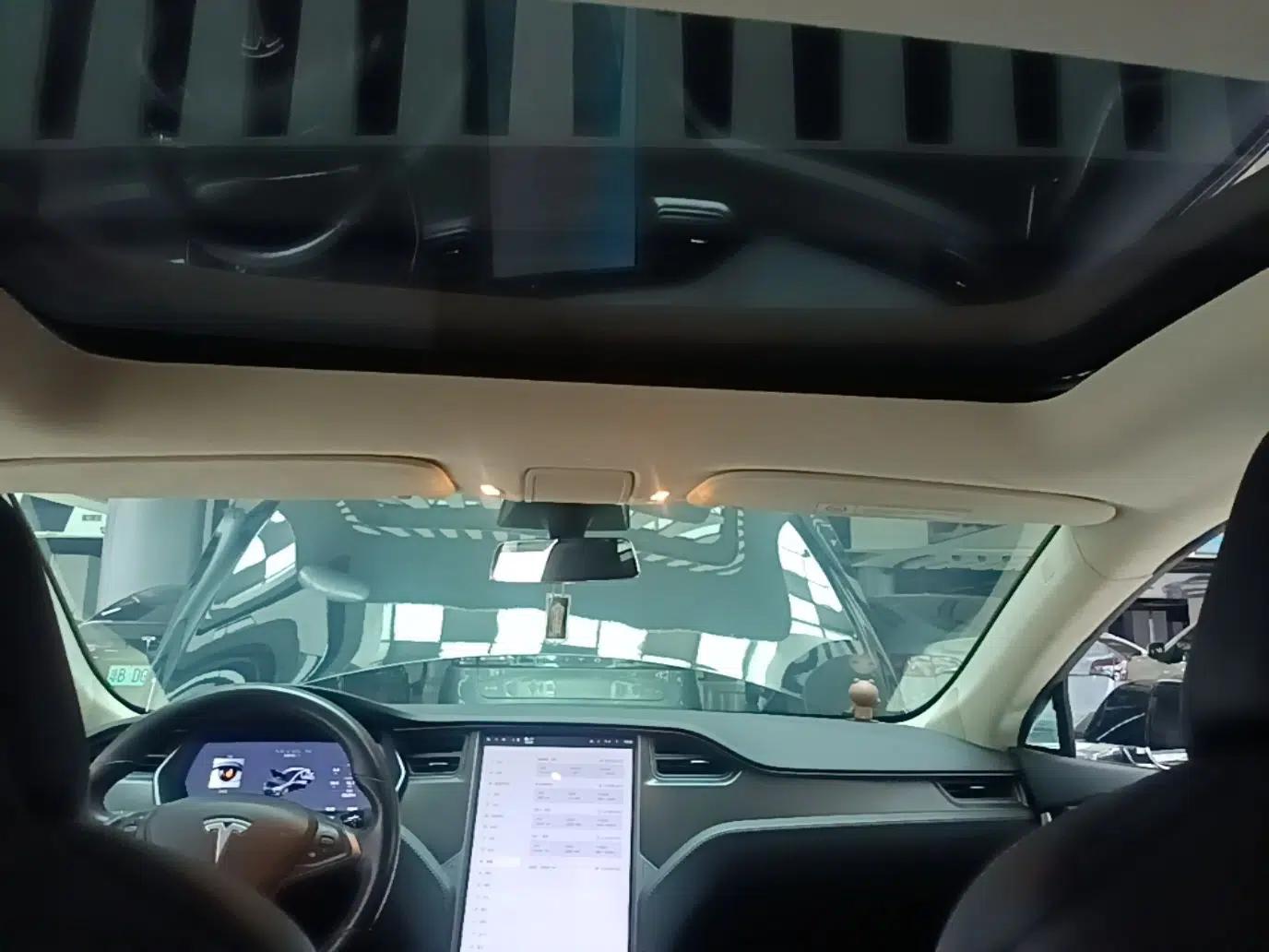 Tesla Model S 2017 S 100D — миниатюра 21