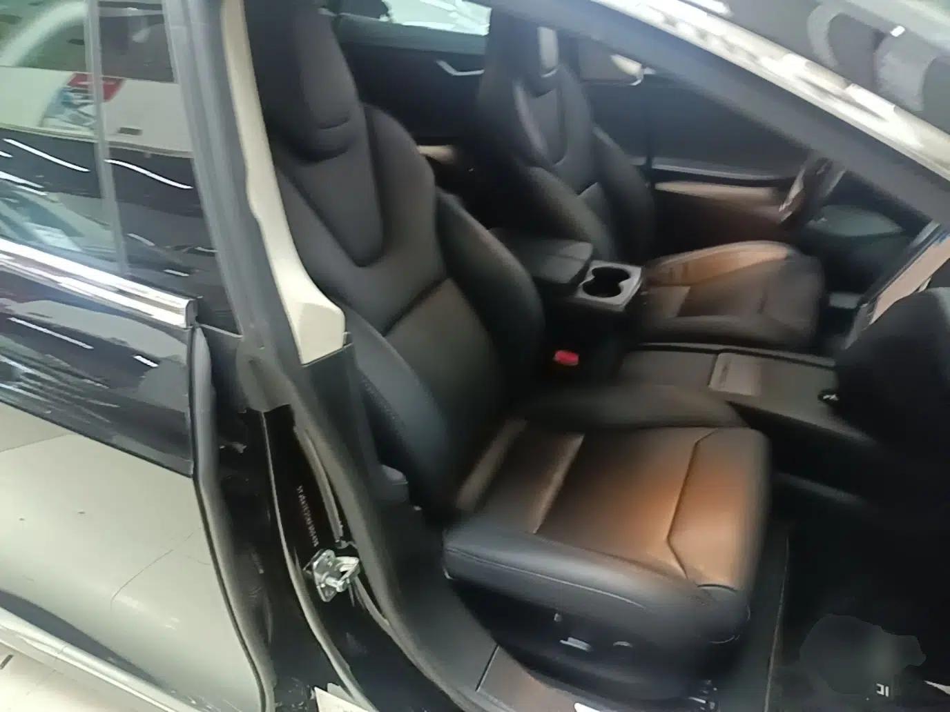 Tesla Model S 2017 S 100D — миниатюра 23