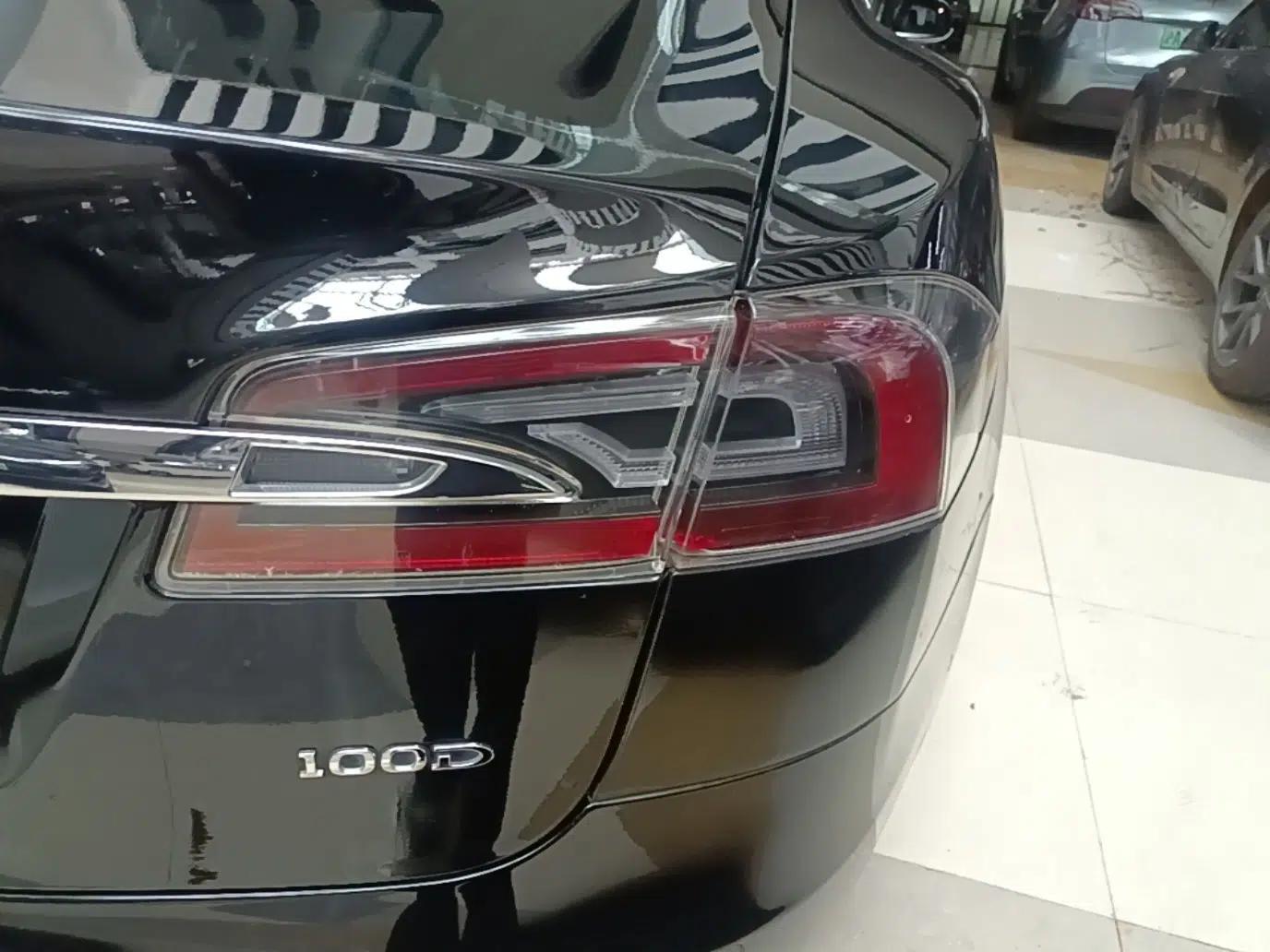 Tesla Model S 2017 S 100D — миниатюра 7