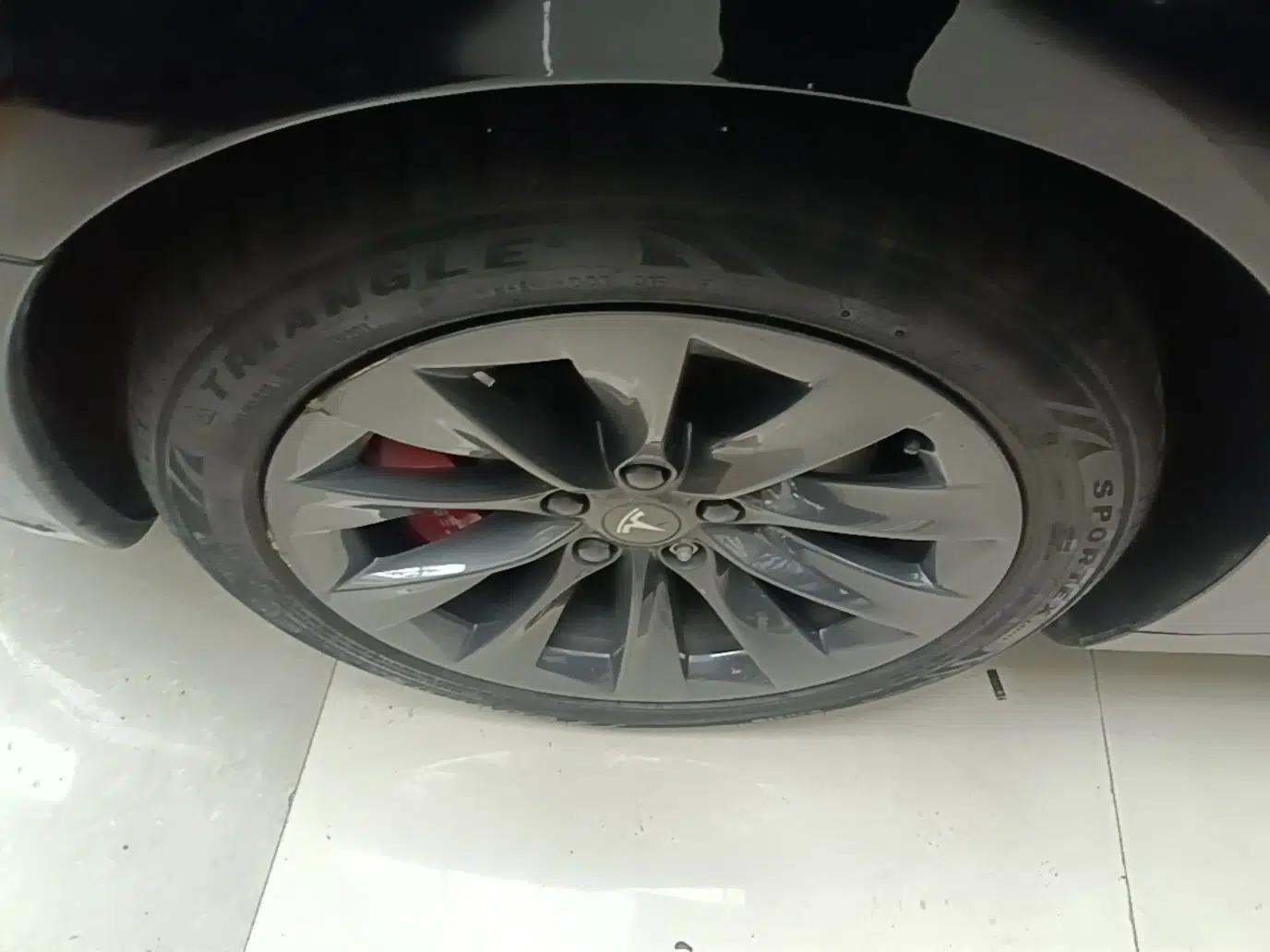 Tesla Model S 2017 S 100D — миниатюра 10