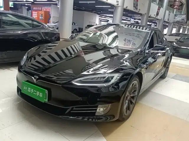 Tesla Model S 2017 S 100D