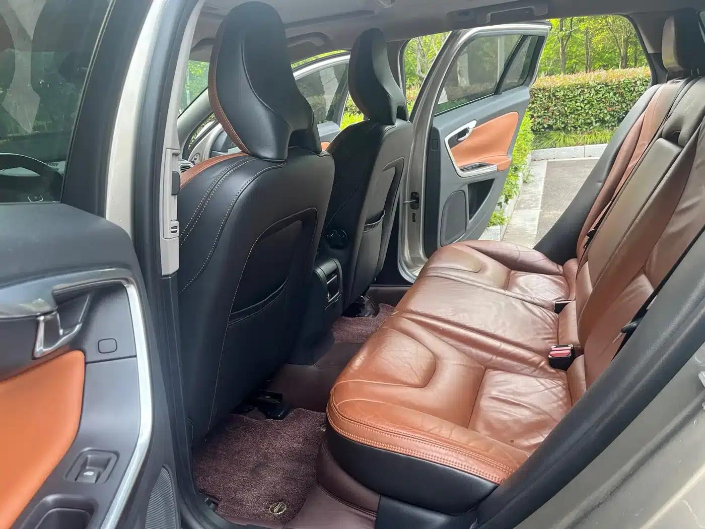 2013 Volvo V60 T5 Comfort Edition — миниатюра 6