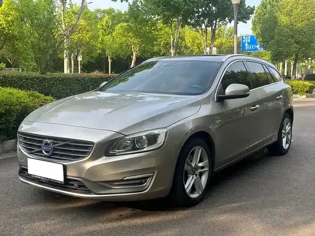 2013 Volvo V60 T5 Comfort Edition