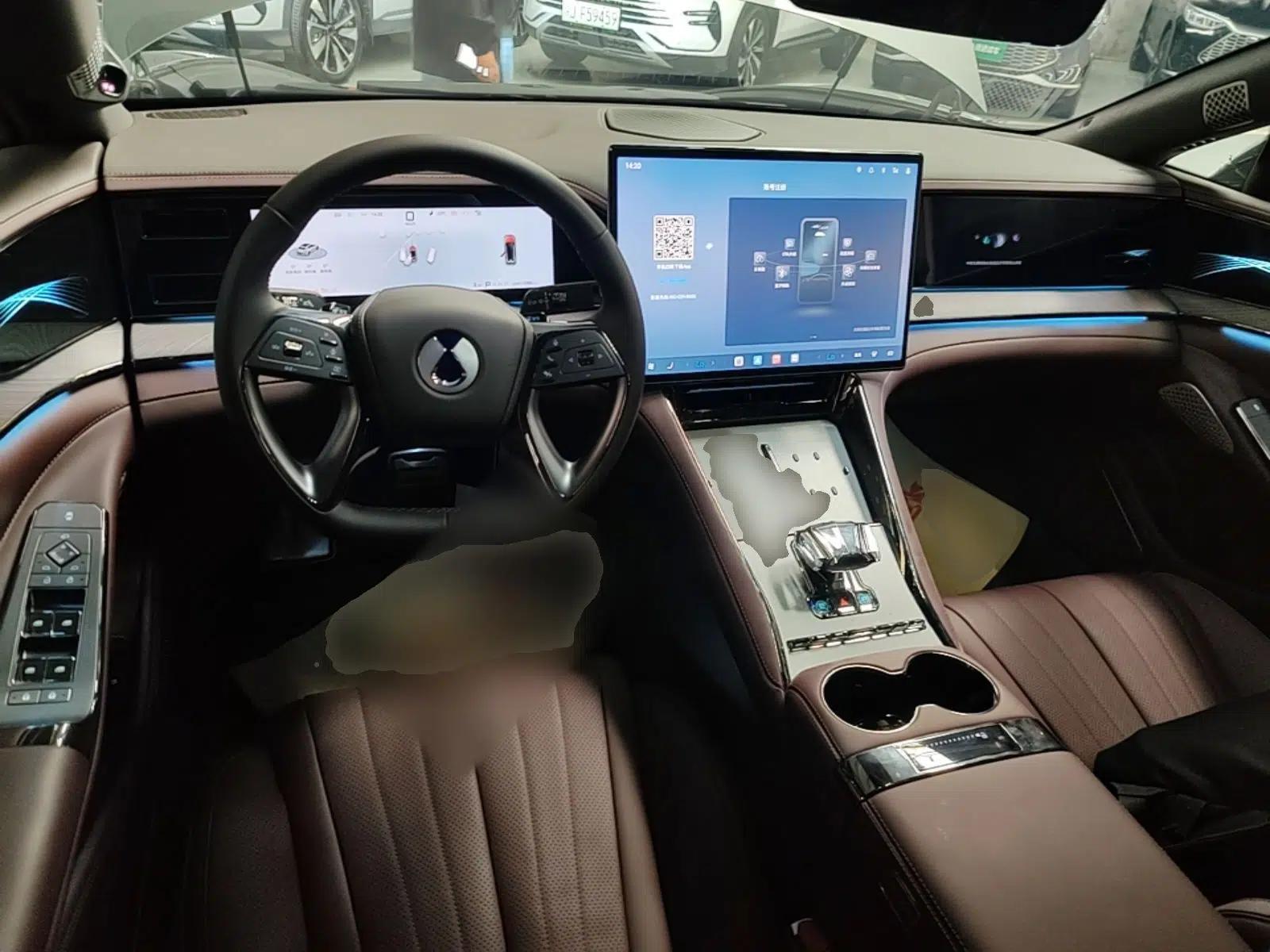 Denza Z9GT 2024 1100 4x4 Pro Version — миниатюра 12