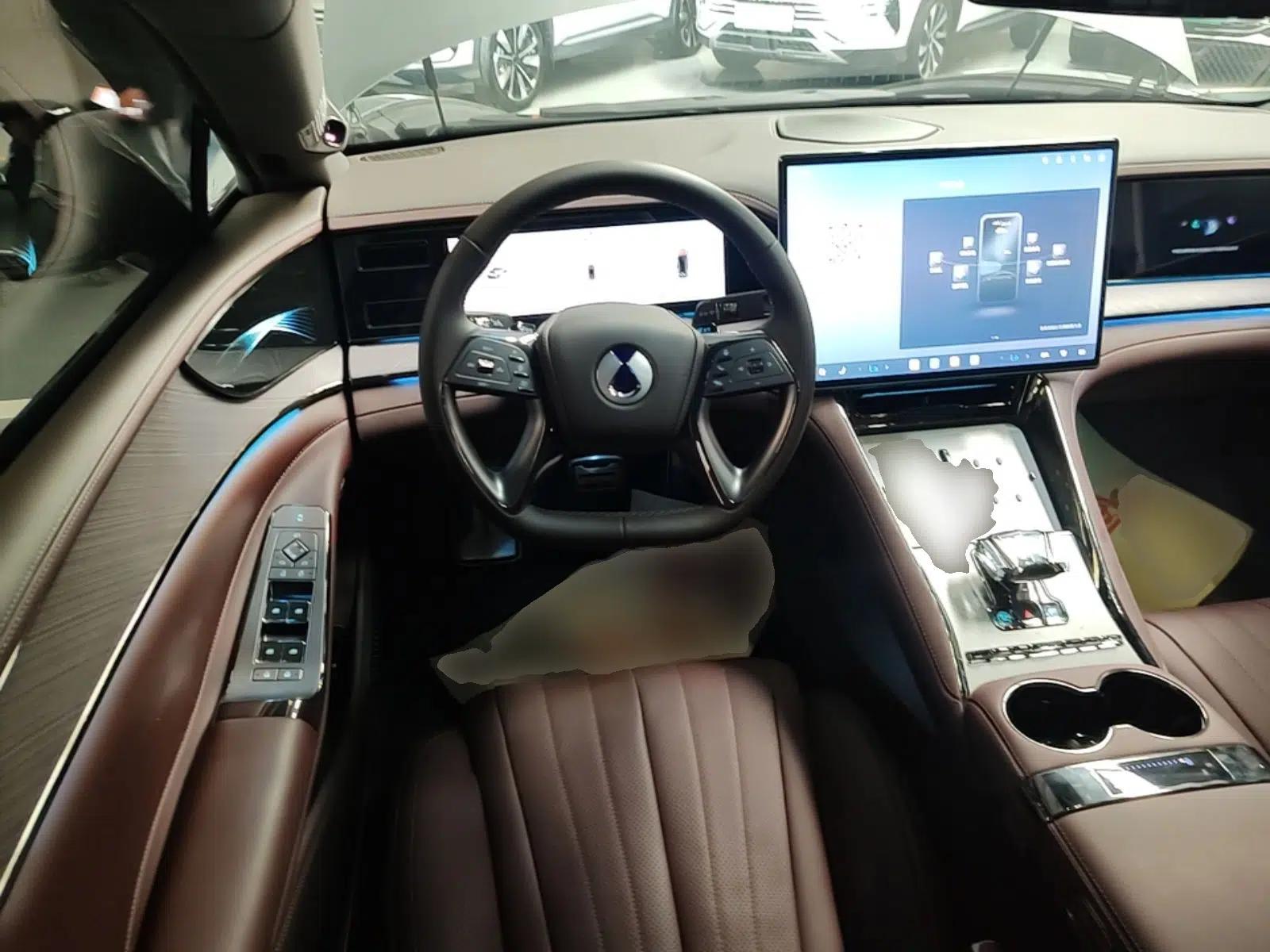 Denza Z9GT 2024 1100 4x4 Pro Version — миниатюра 13