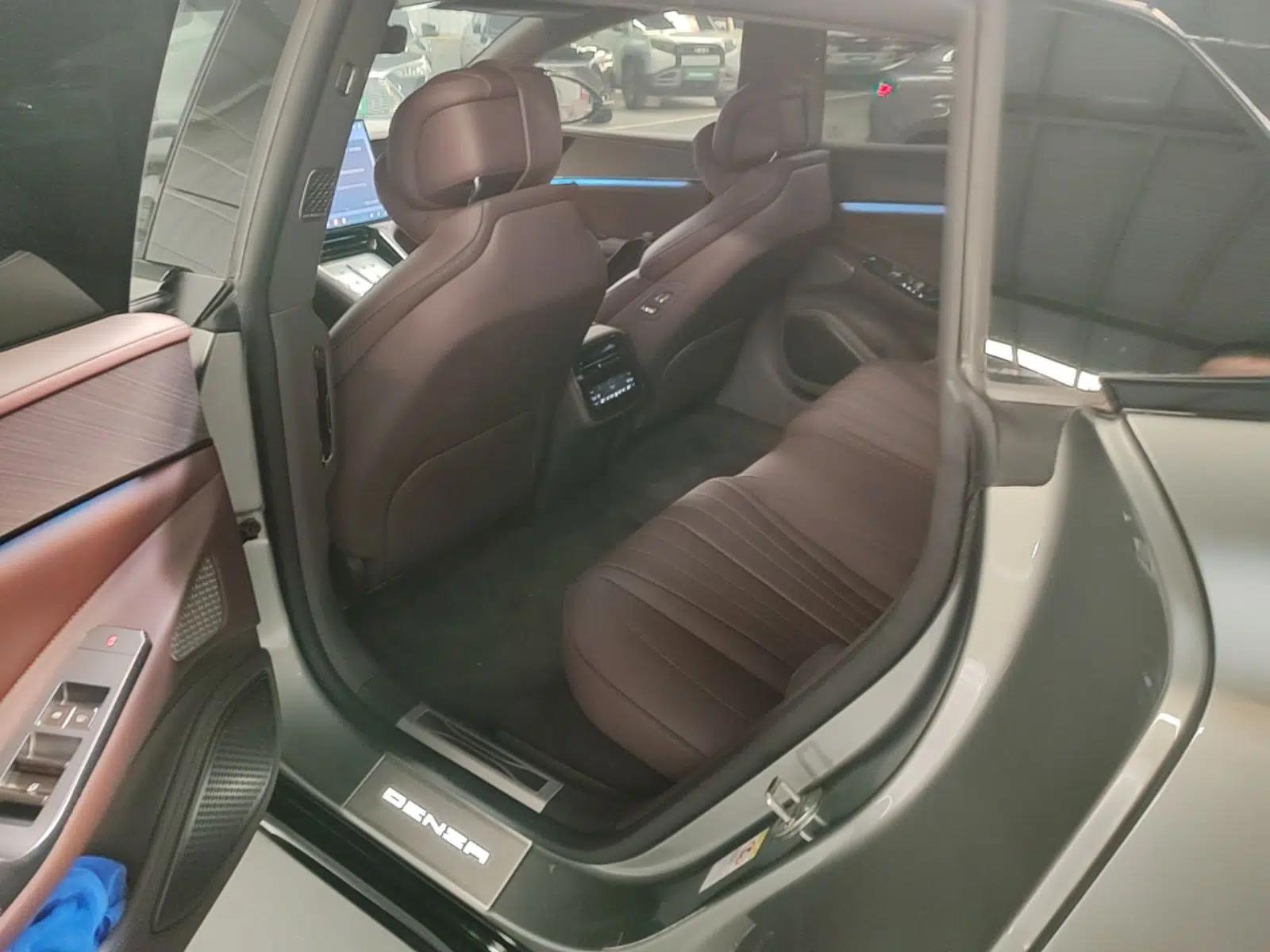 Denza Z9GT 2024 1100 4x4 Pro Version — миниатюра 19