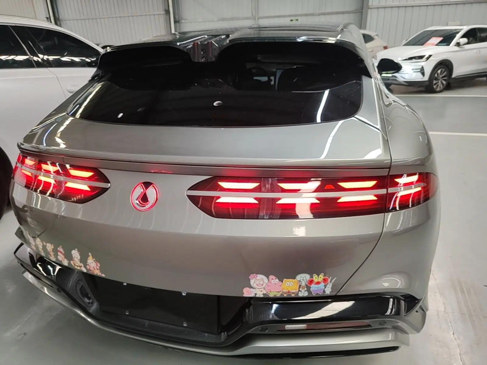 Denza Z9GT 2024 1100 4x4 Pro Version — миниатюра 3