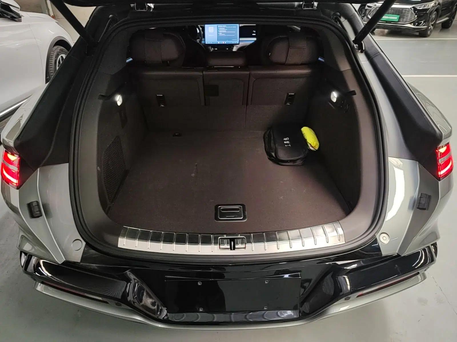 Denza Z9GT 2024 1100 4x4 Pro Version — миниатюра 21