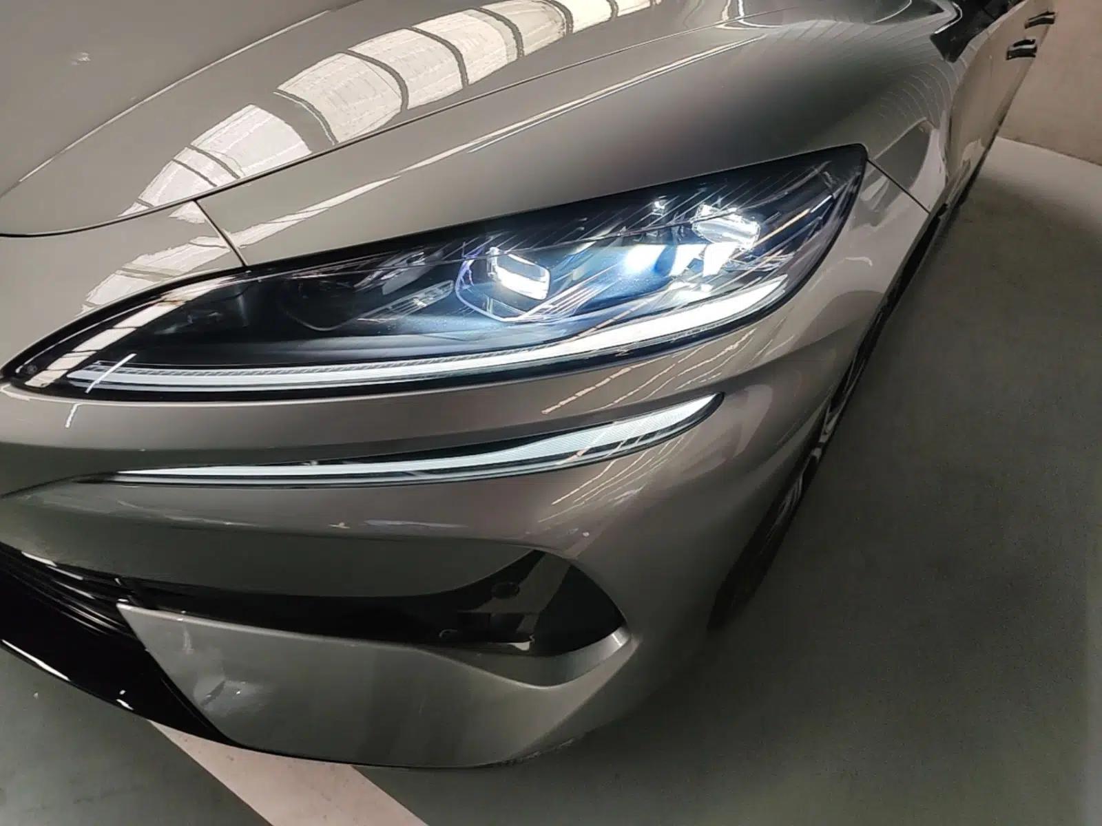 Denza Z9GT 2024 1100 4x4 Pro Version — миниатюра 5