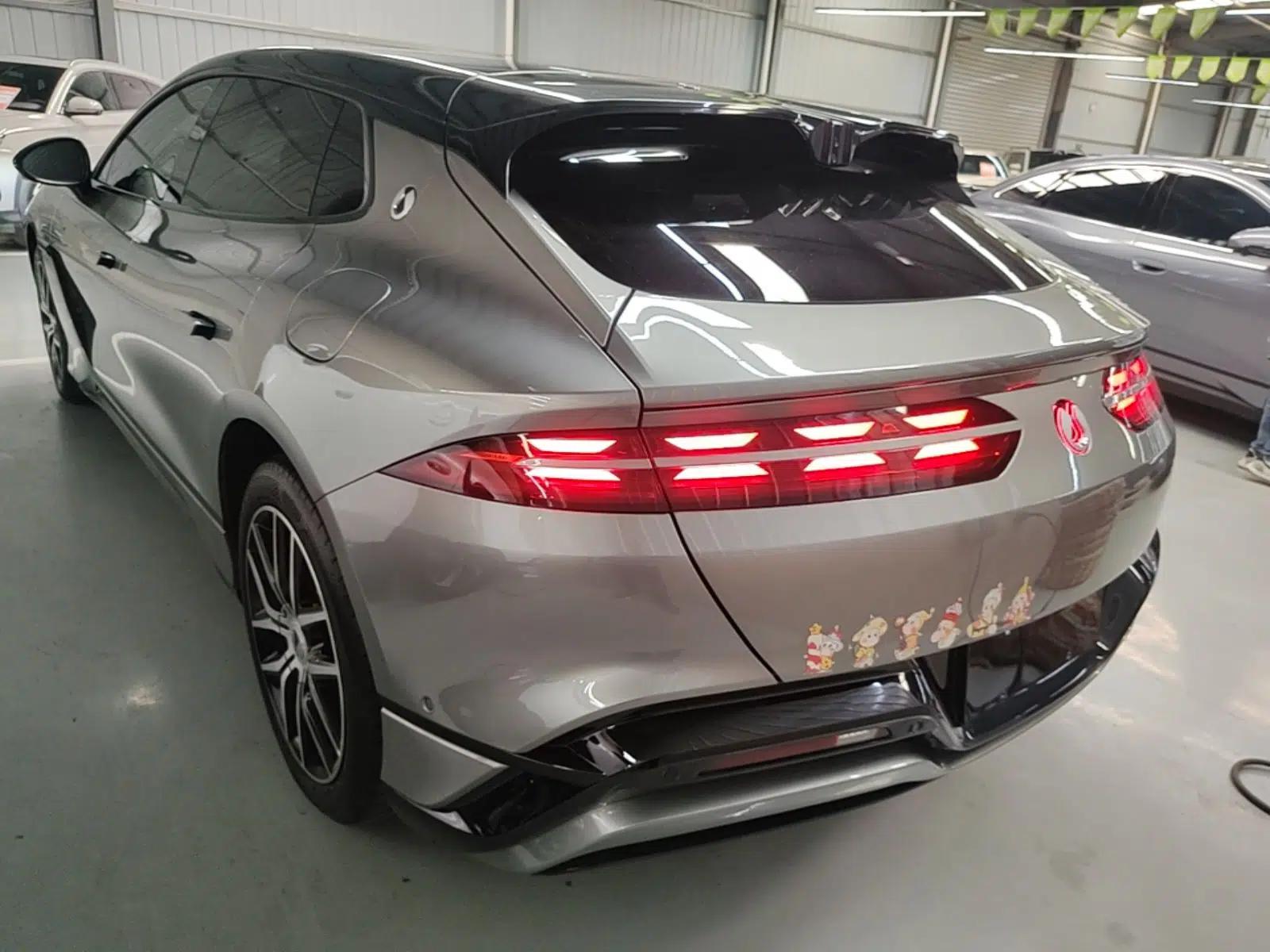Denza Z9GT 2024 1100 4x4 Pro Version — миниатюра 7