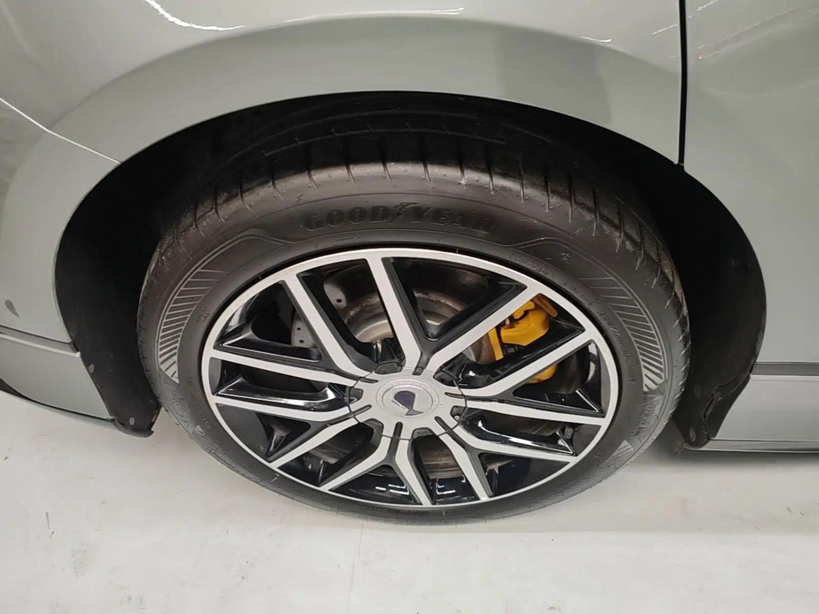 Denza Z9GT 2024 1100 4x4 Pro Version — миниатюра 10