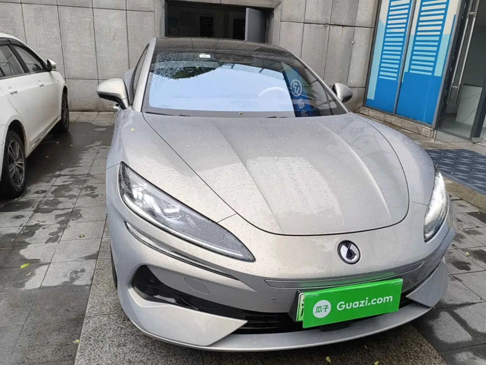 Denza Z9GT 2024 1100 Four-Wheel Drive Ultra Version — миниатюра 2