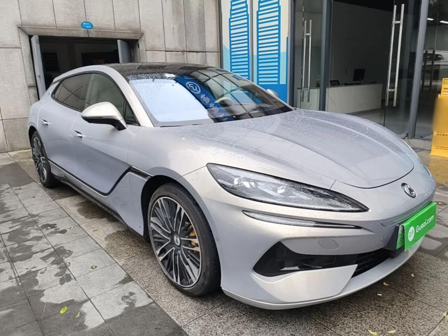 Denza Z9GT 2024 1100 Four-Wheel Drive Ultra Version — миниатюра 3