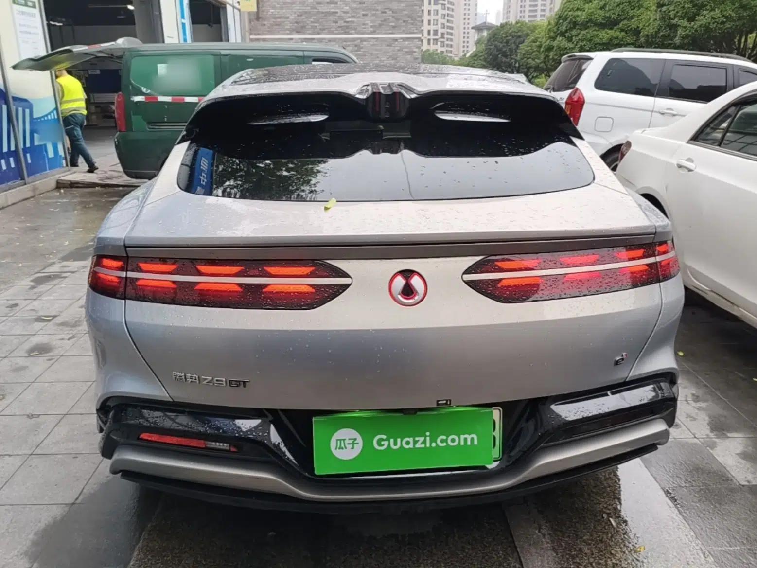 Denza Z9GT 2024 1100 Four-Wheel Drive Ultra Version — миниатюра 5