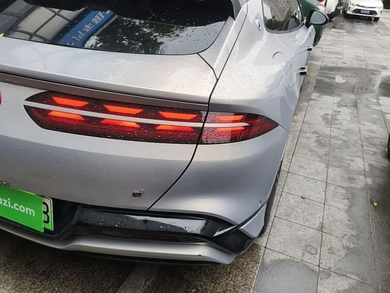 Denza Z9GT 2024 1100 Four-Wheel Drive Ultra Version — миниатюра 7