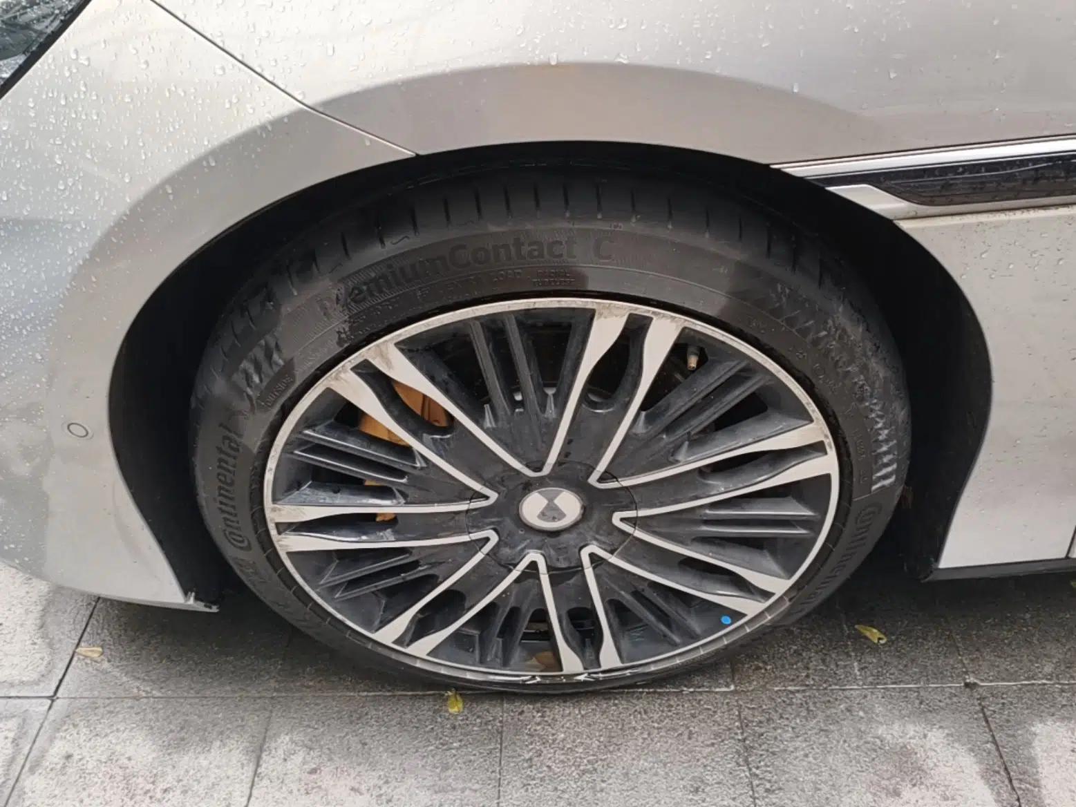 Denza Z9GT 2024 1100 Four-Wheel Drive Ultra Version — миниатюра 8