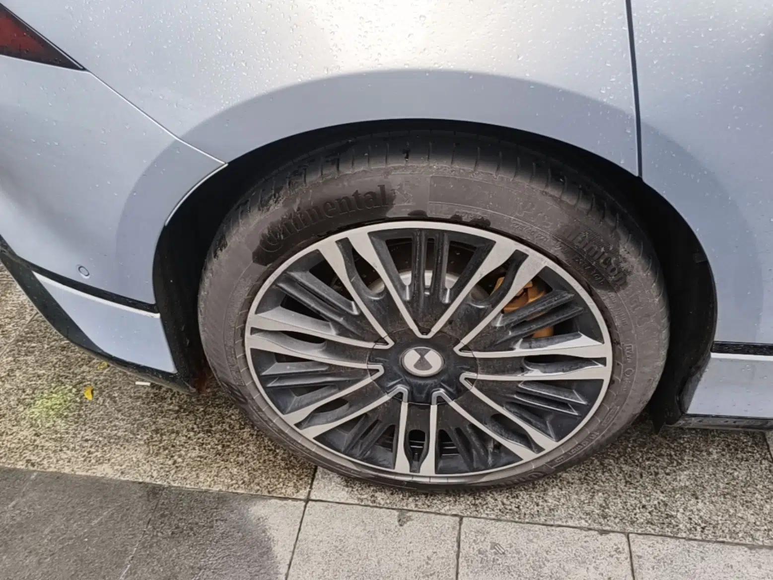 Denza Z9GT 2024 1100 Four-Wheel Drive Ultra Version — миниатюра 10