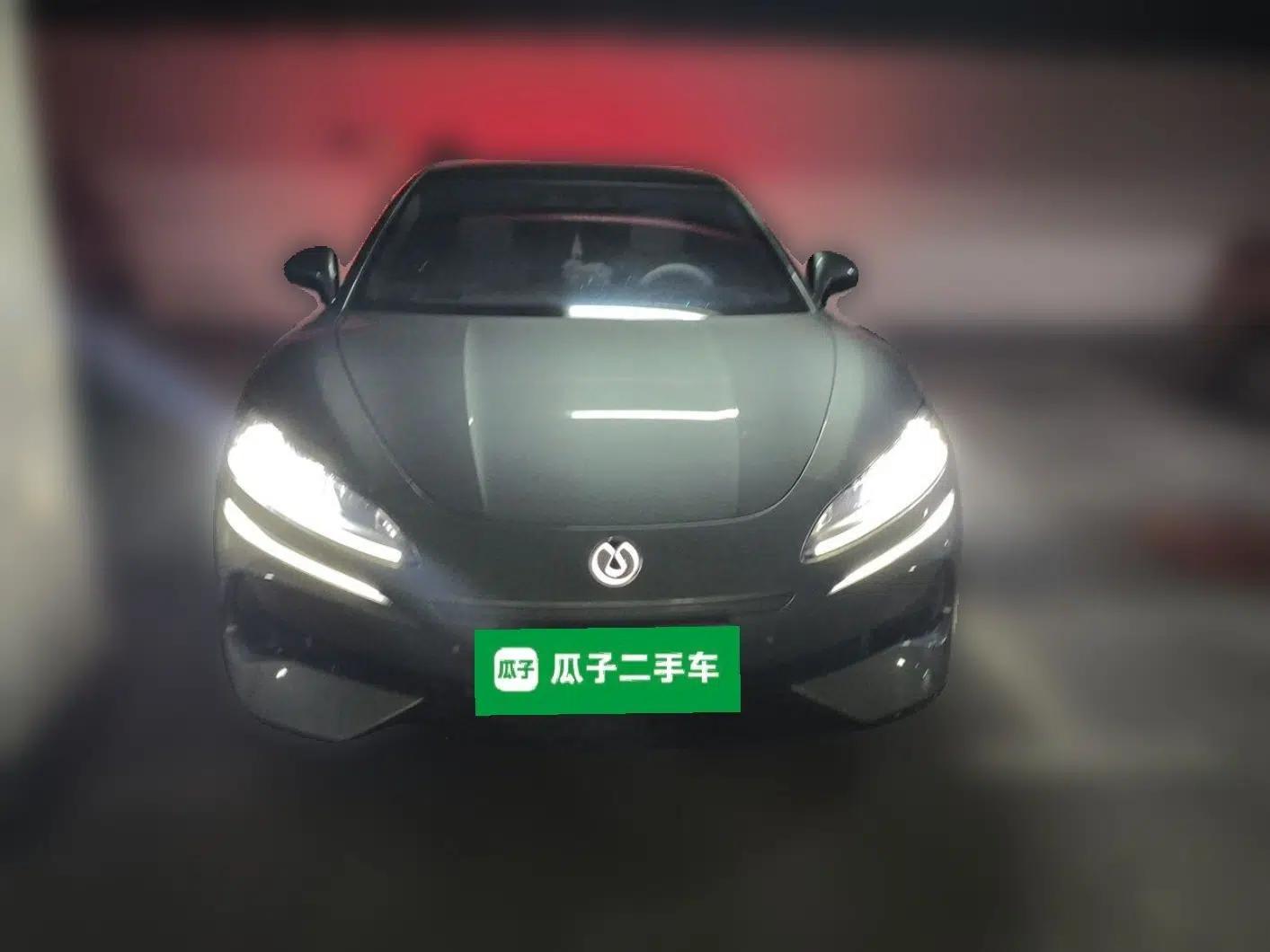 Denza Z9GT 2024 1100 4x4 Max First Edition — миниатюра 2