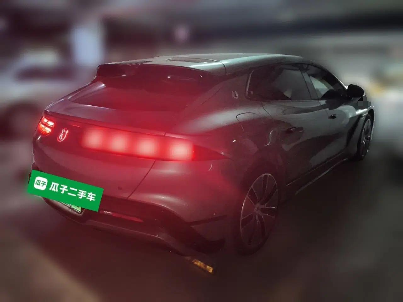 Denza Z9GT 2024 1100 4x4 Max First Edition — миниатюра 6