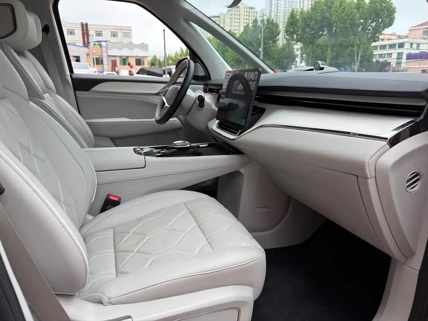 Volvo EM90 2025 Ultra 6-seater — миниатюра 13