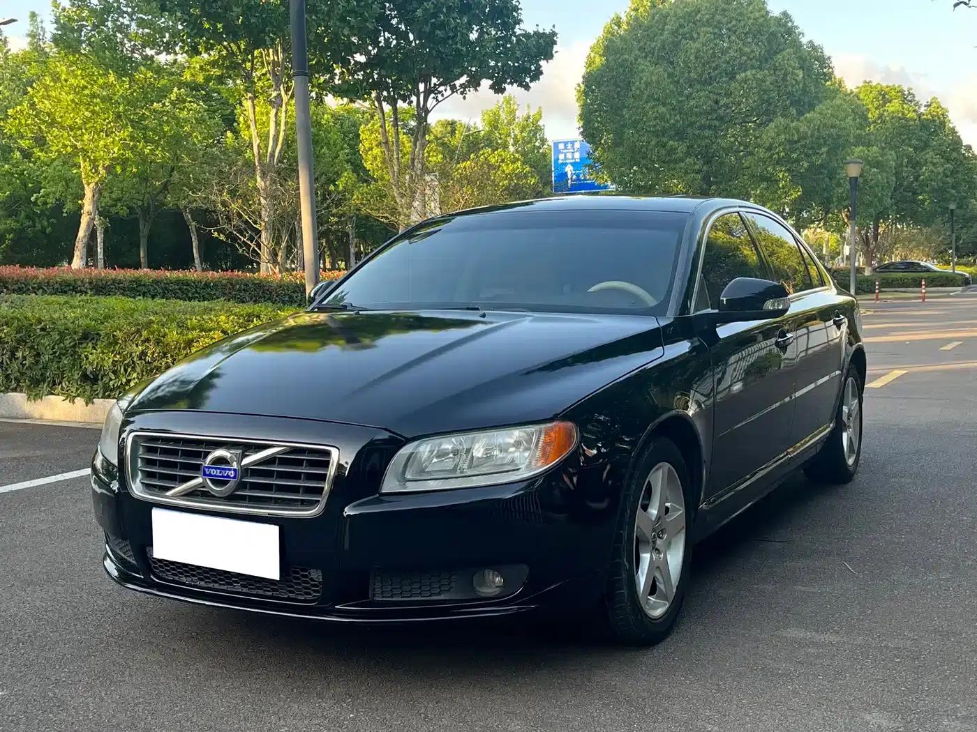 Volvo S80L 2011 2.0T Smart Edition — миниатюра 1