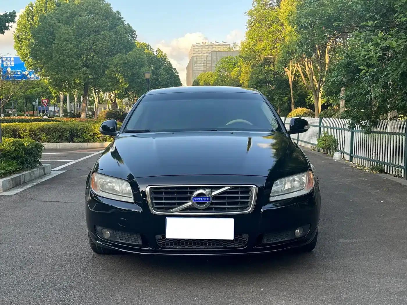 Volvo S80L 2011 2.0T Smart Edition — миниатюра 2
