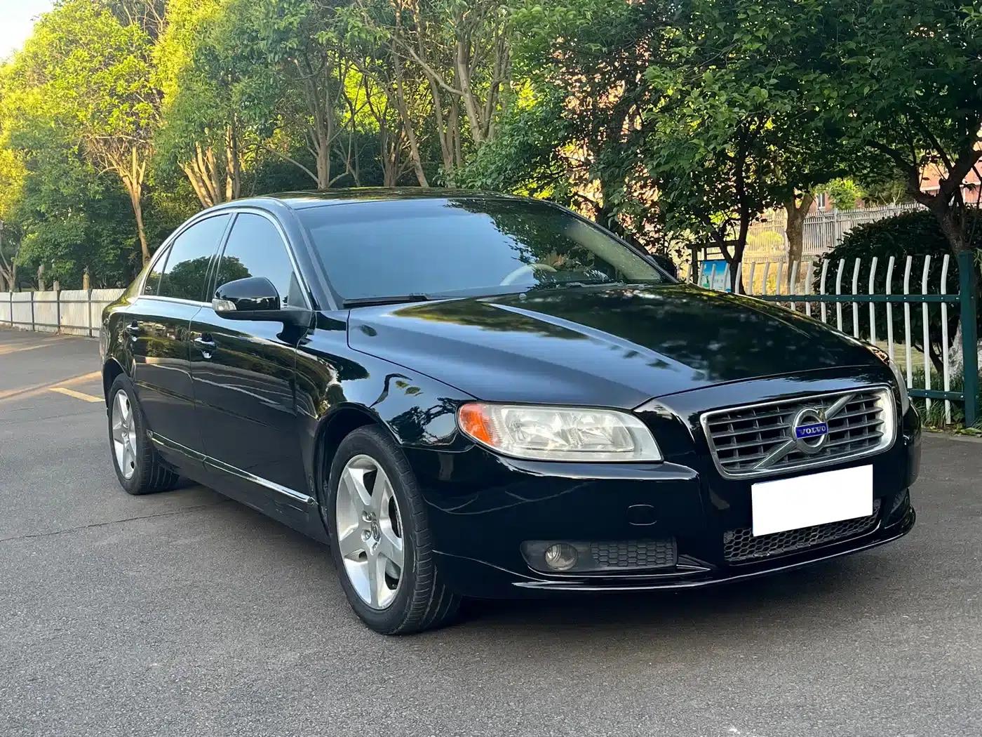 Volvo S80L 2011 2.0T Smart Edition — миниатюра 3
