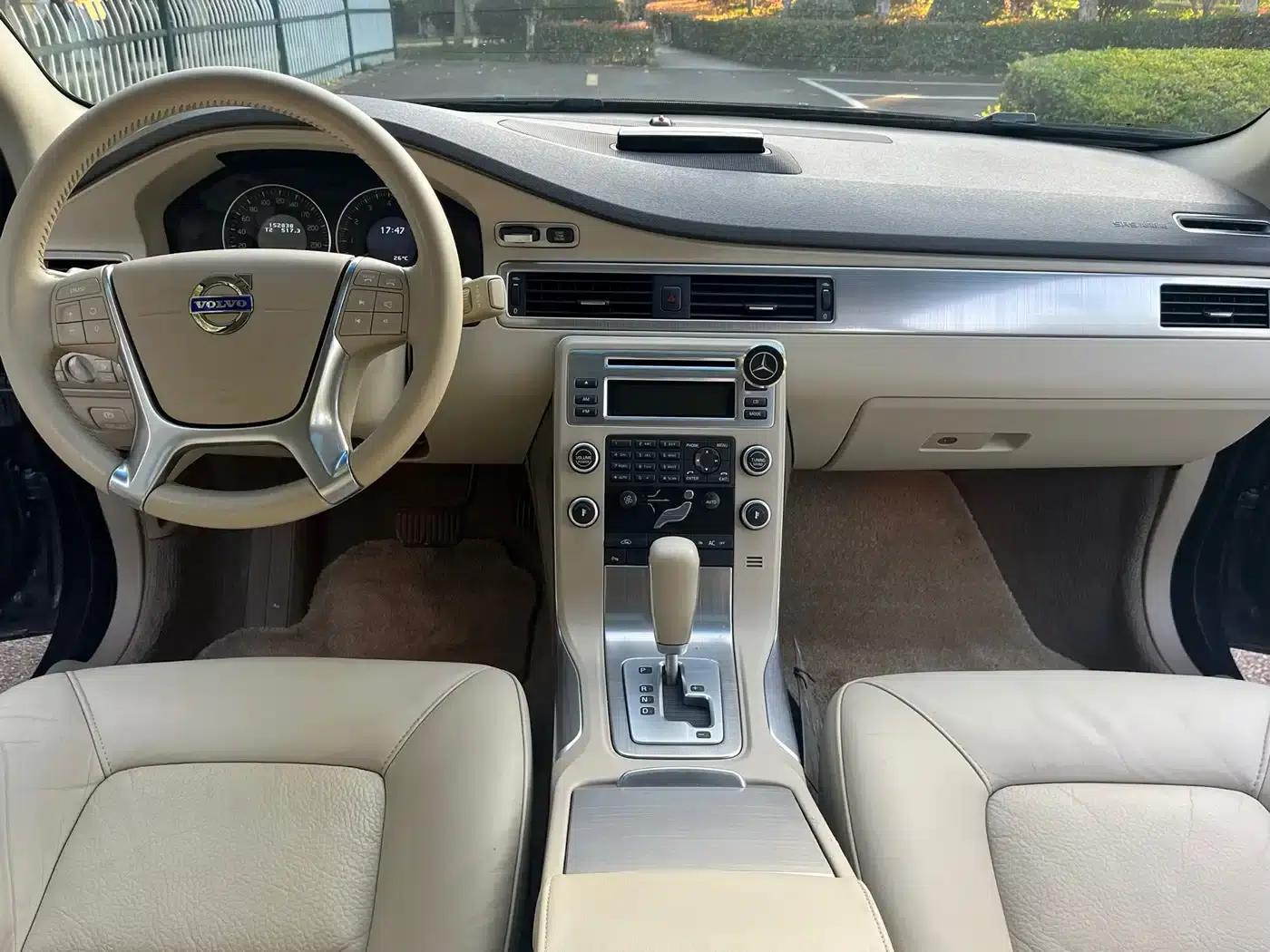 Volvo S80L 2011 2.0T Smart Edition — миниатюра 4