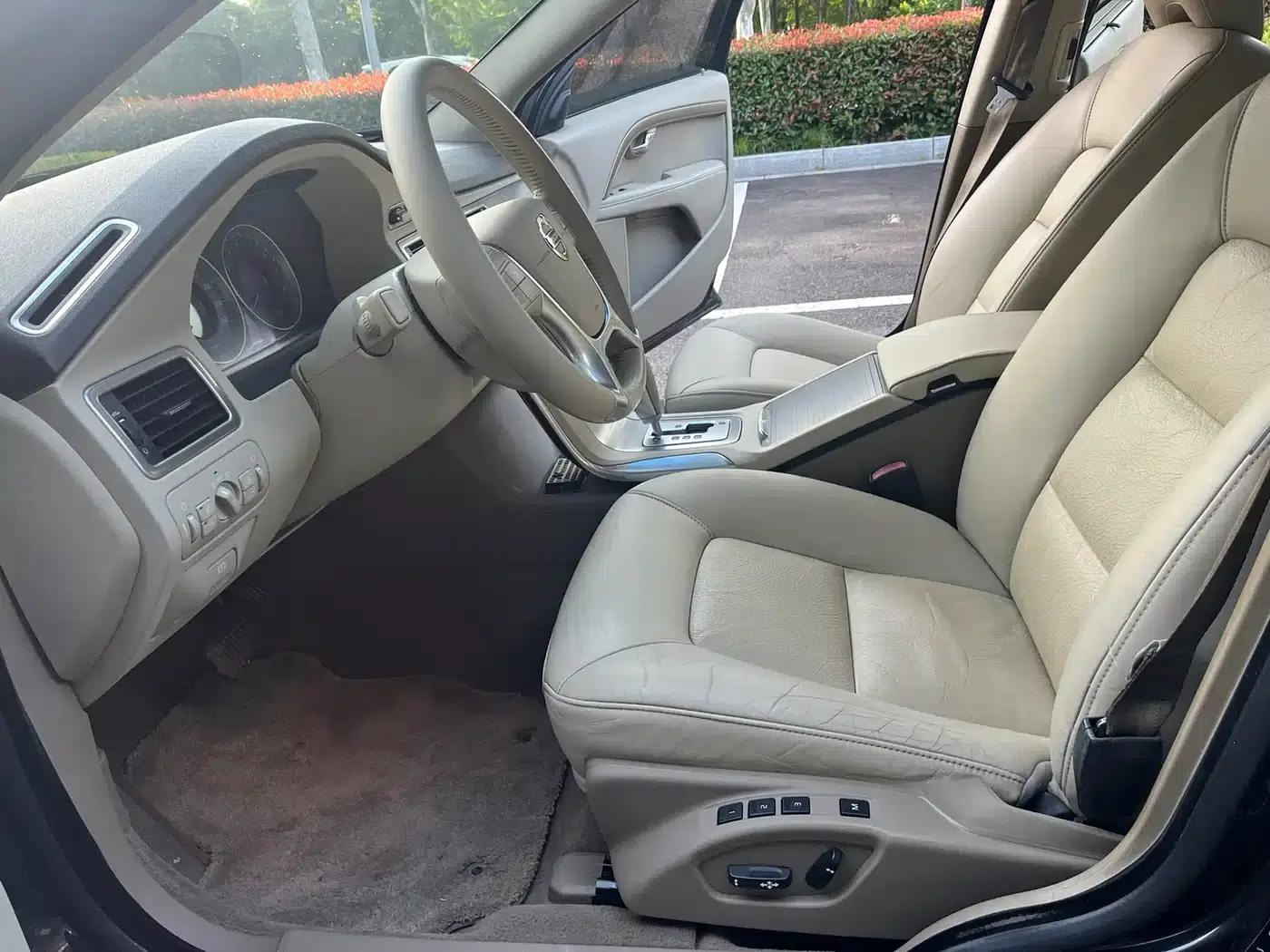 Volvo S80L 2011 2.0T Smart Edition — миниатюра 5