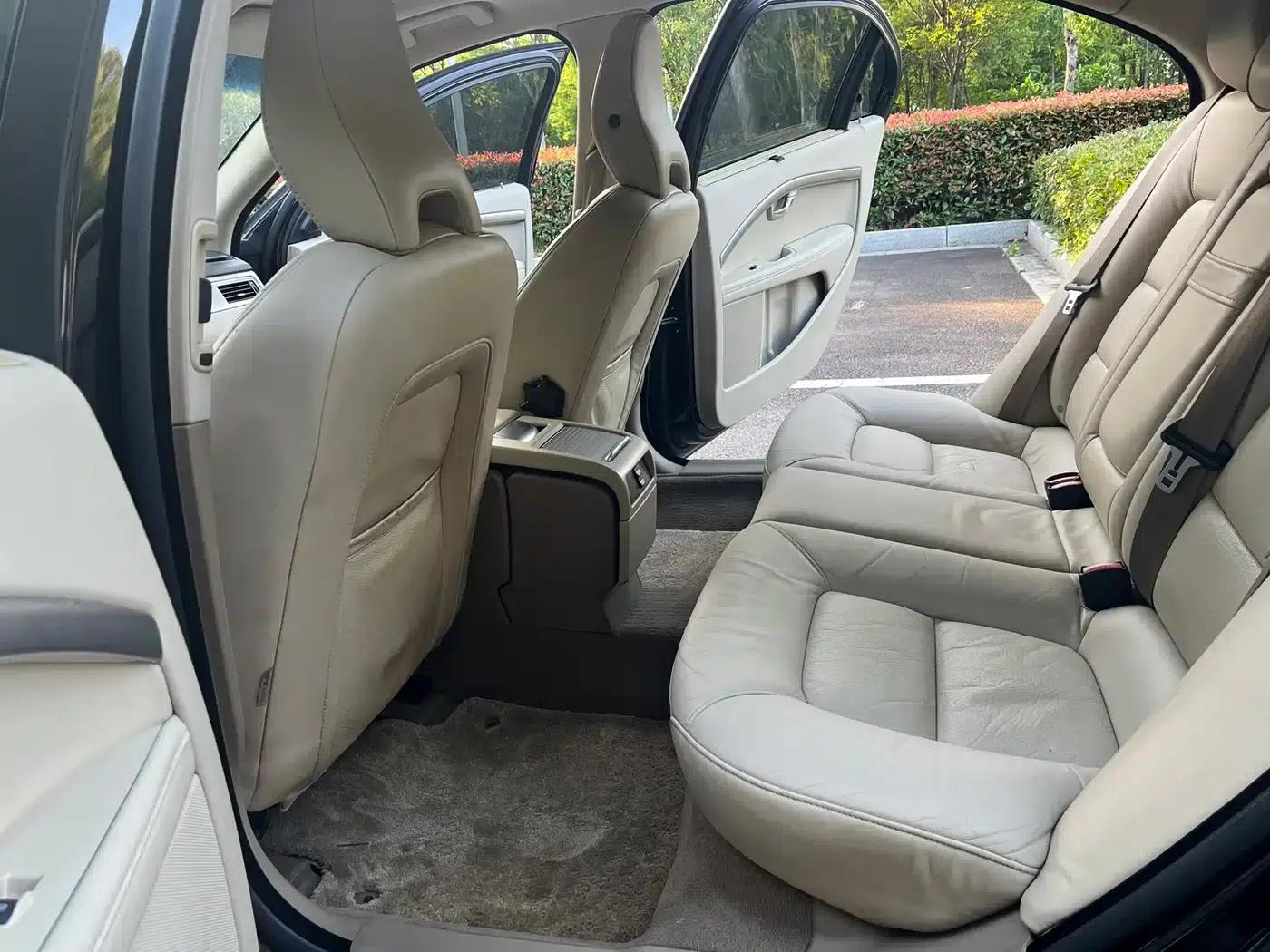 Volvo S80L 2011 2.0T Smart Edition — миниатюра 6