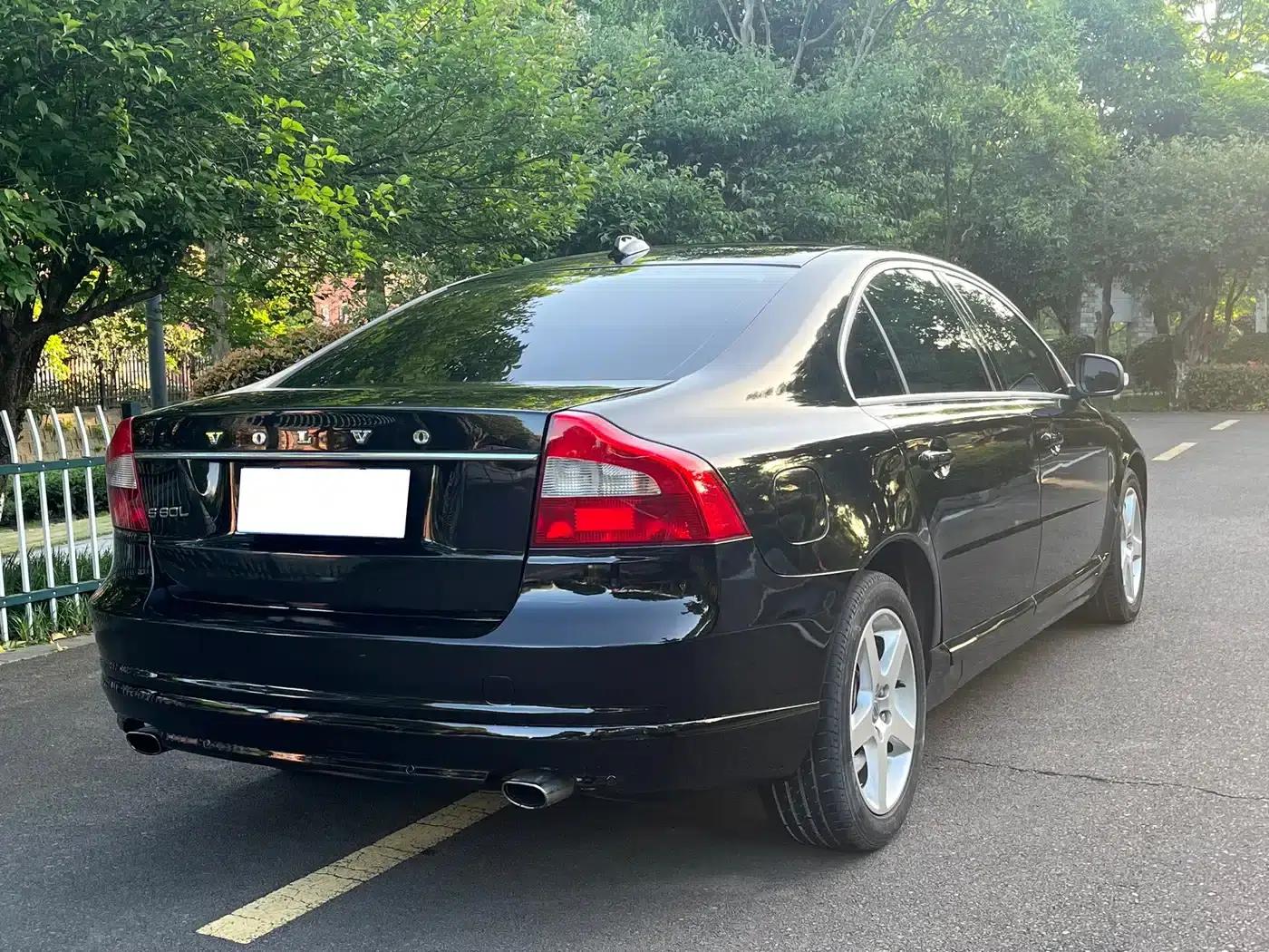 Volvo S80L 2011 2.0T Smart Edition — миниатюра 7