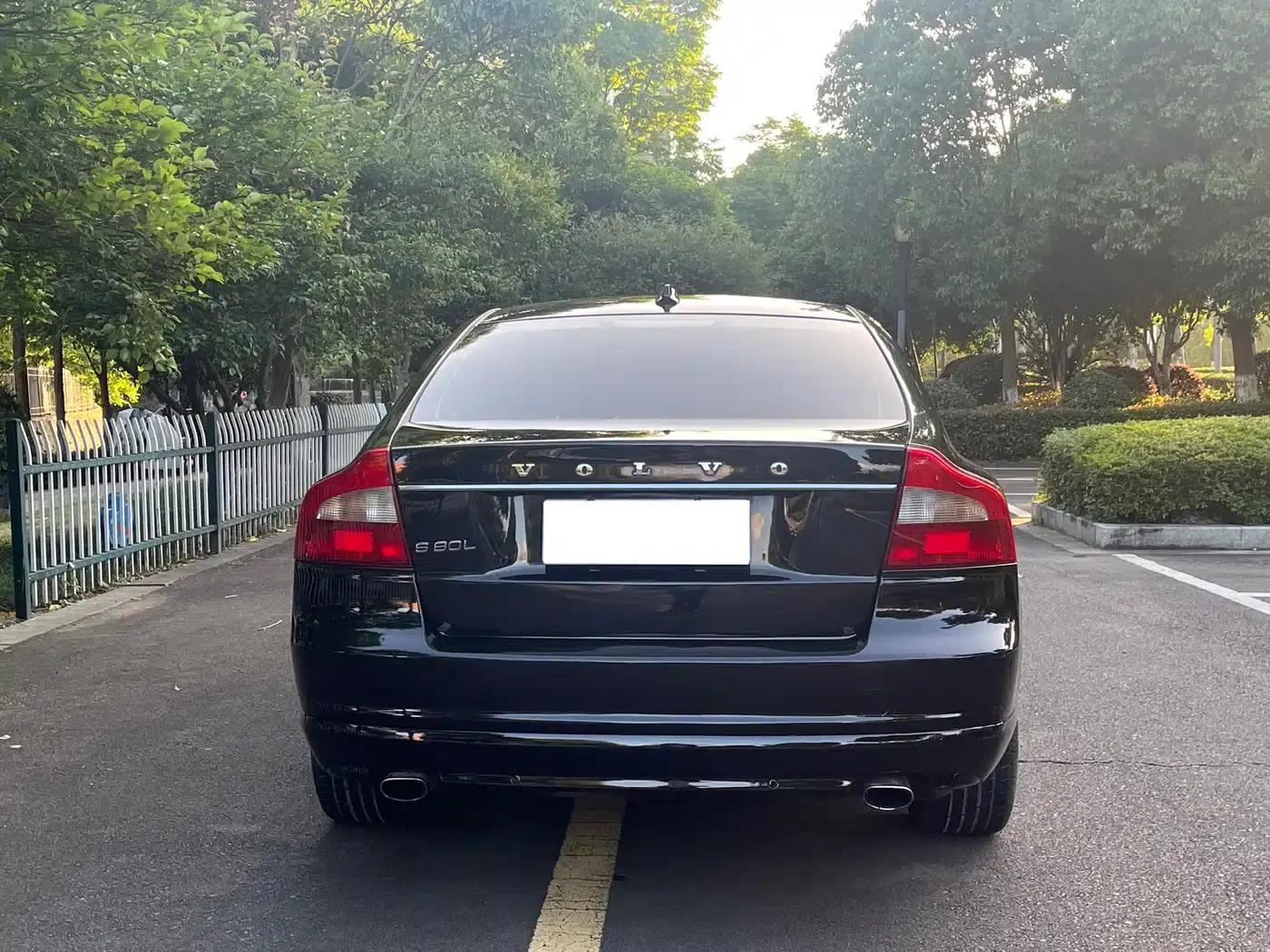 Volvo S80L 2011 2.0T Smart Edition — миниатюра 8
