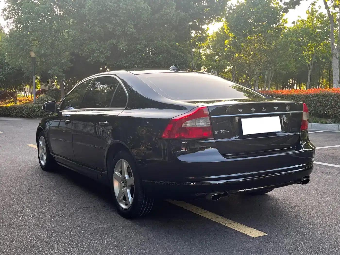 Volvo S80L 2011 2.0T Smart Edition — миниатюра 9