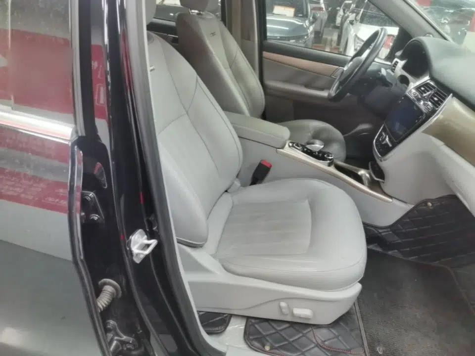 Denza 2018 500 Fashion Edition — миниатюра 23