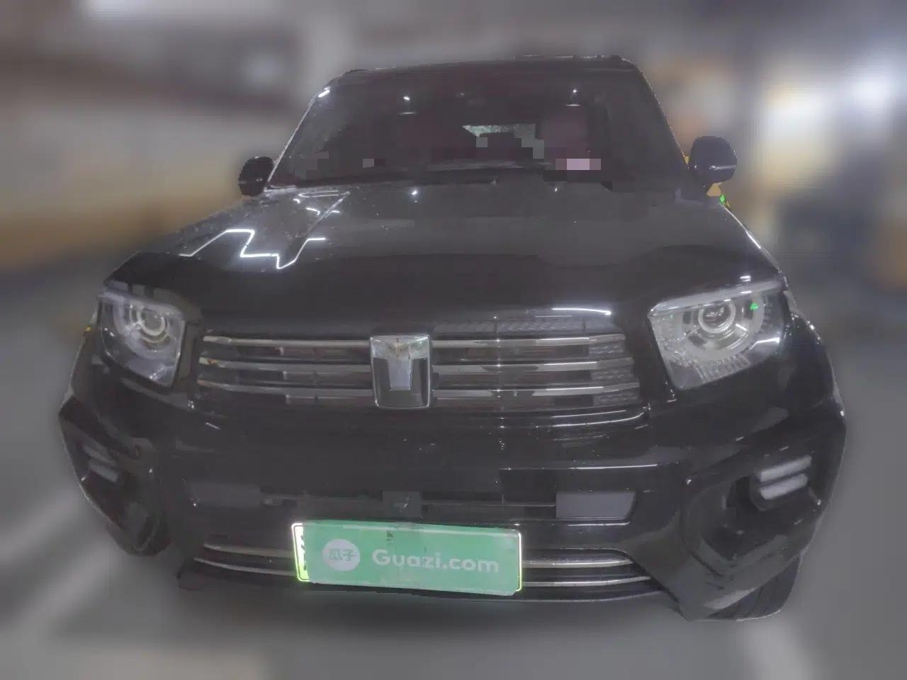 Tank 700 New Energy 2024 Hi4-T Extreme Edition — миниатюра 2